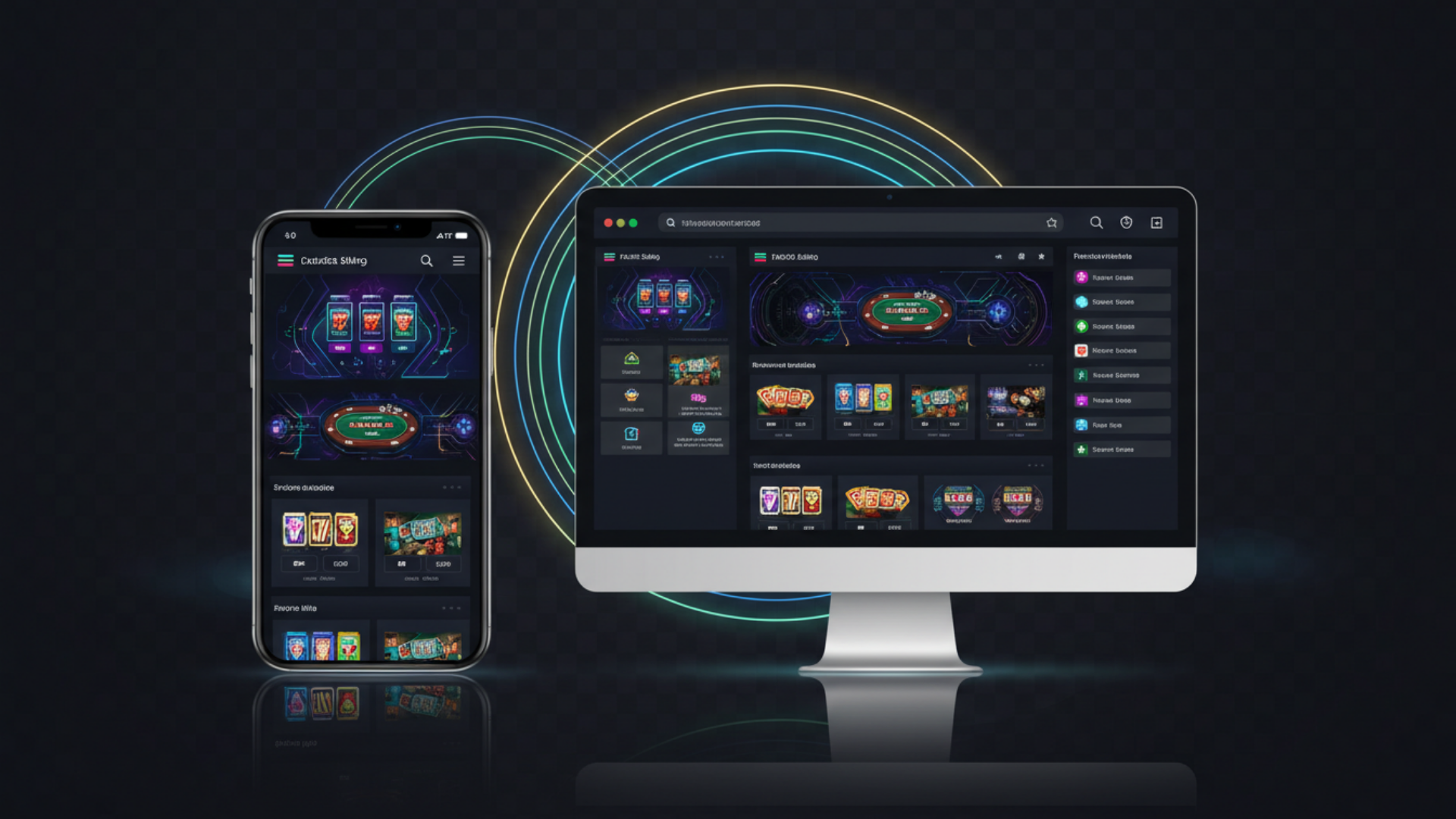 How to Enter BC.Game Through a Mirror Step by Step