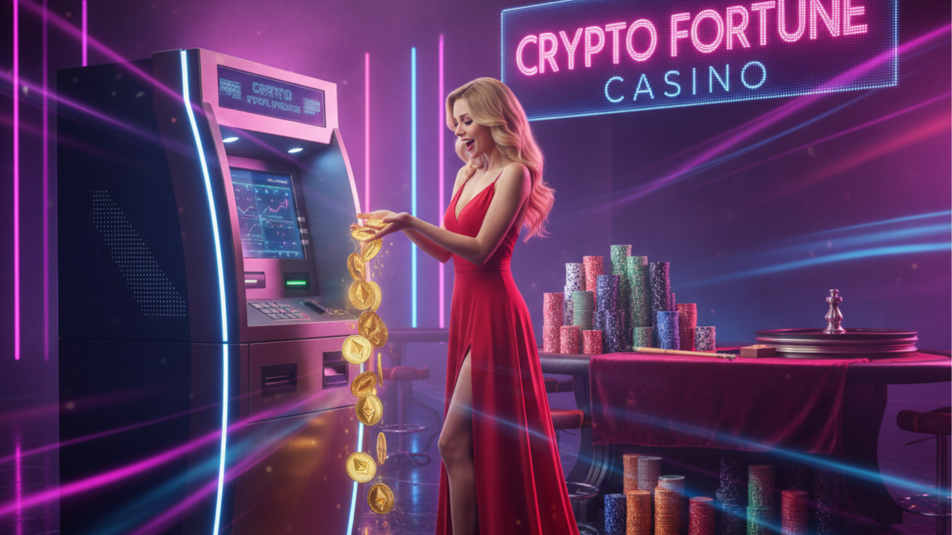 Available BC Game Payout Methods