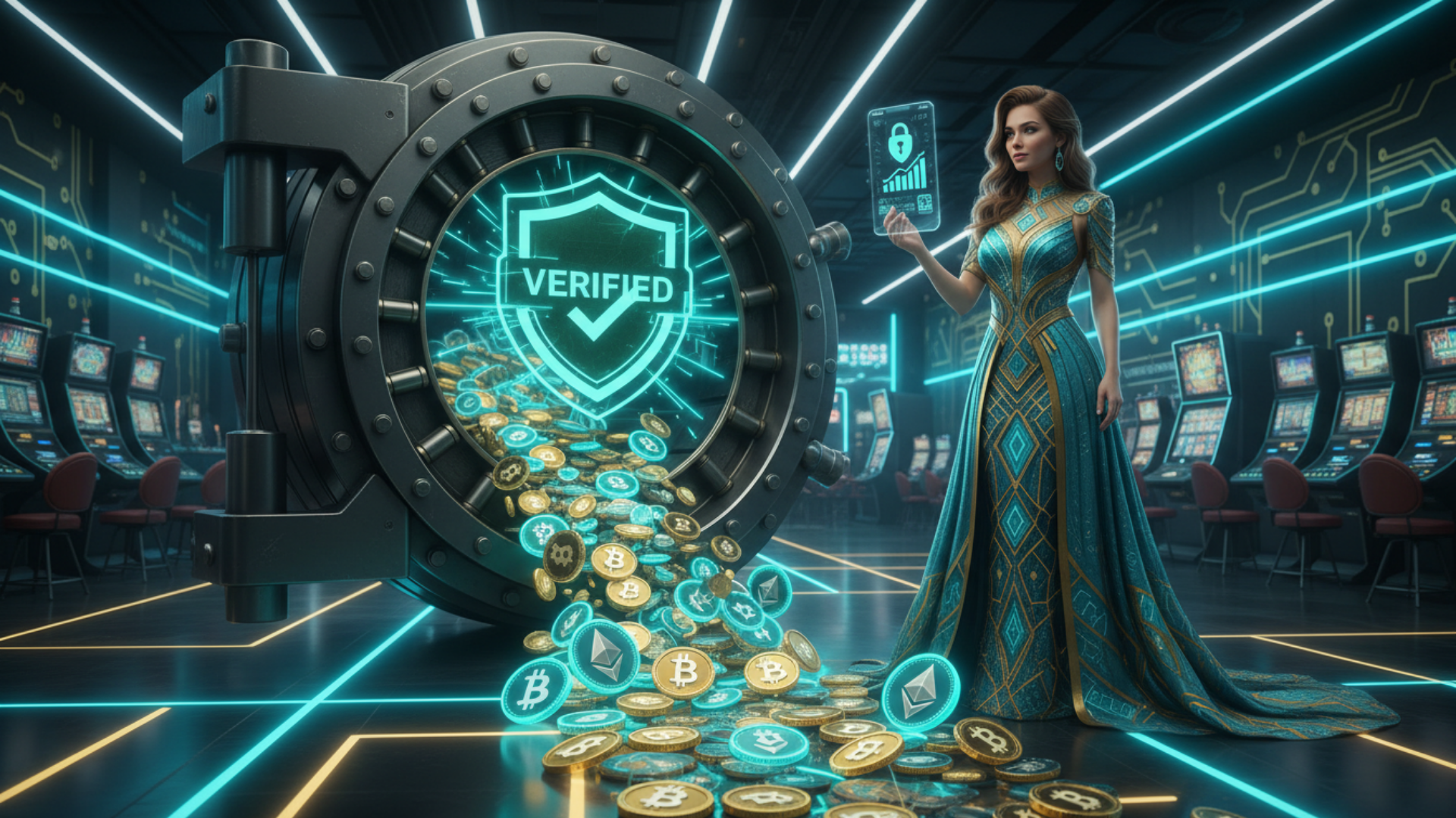 Minimum & Maximum Withdrawal Limits on BC Game